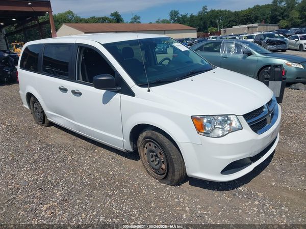 2019 DODGE GRAND CARAVAN SE
