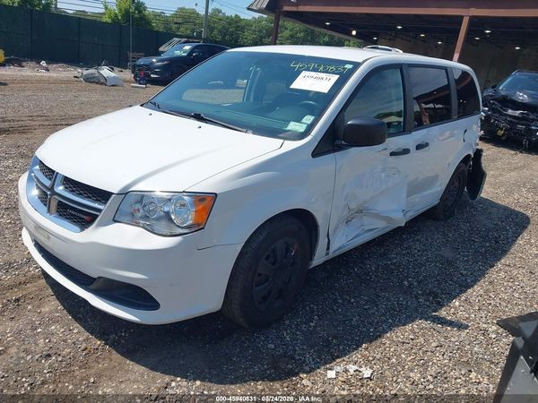 2019 DODGE GRAND CARAVAN SE