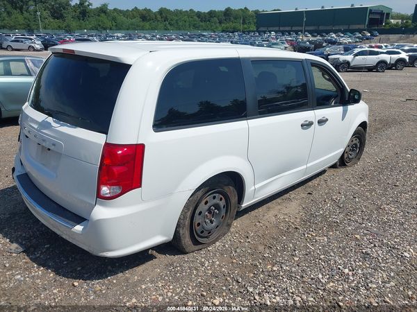 2019 DODGE GRAND CARAVAN SE