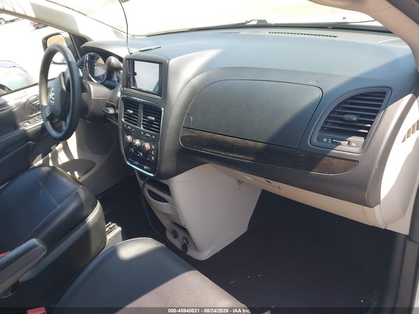 2019 DODGE GRAND CARAVAN SE