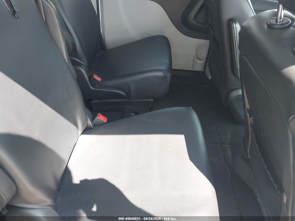 2019 DODGE GRAND CARAVAN SE