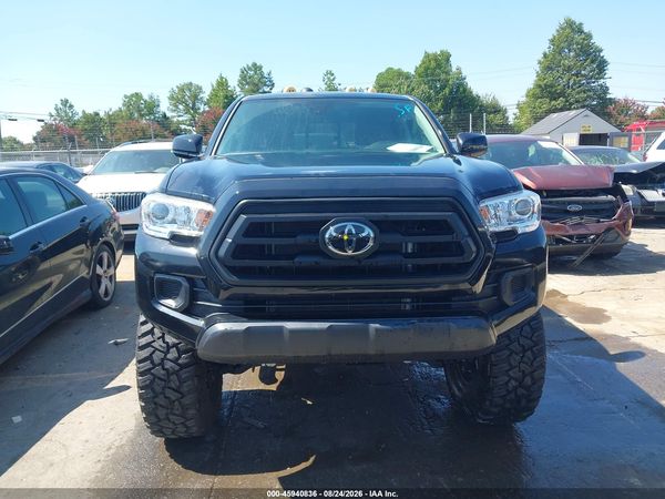 2023 TOYOTA TACOMA SR V6