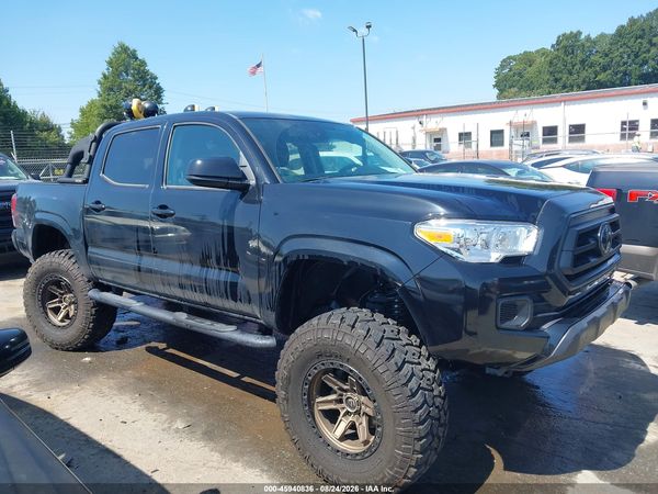 2023 TOYOTA TACOMA SR V6