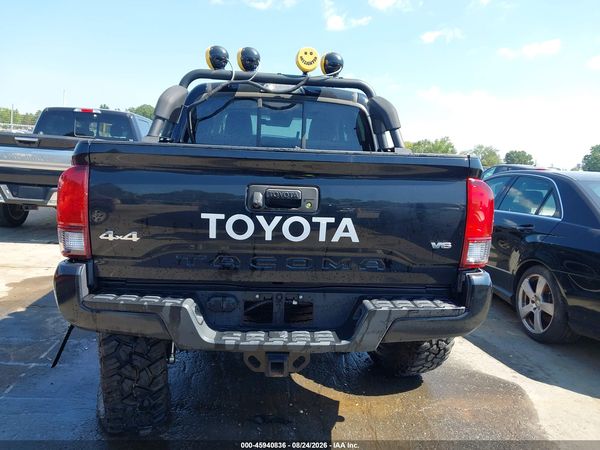 2023 TOYOTA TACOMA SR V6