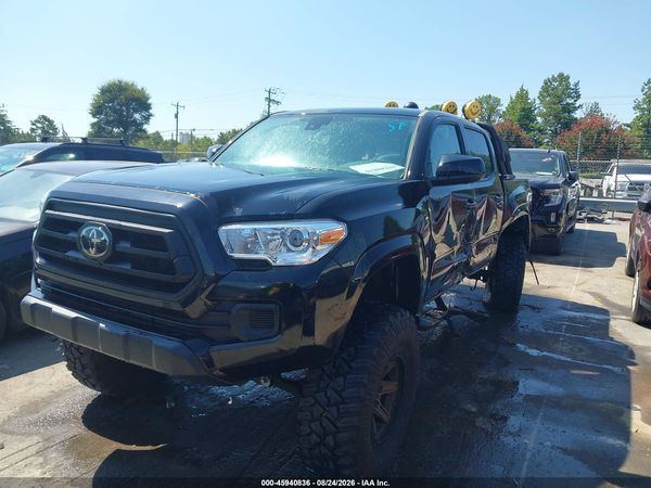2023 TOYOTA TACOMA SR V6