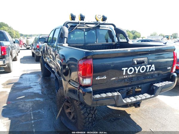 2023 TOYOTA TACOMA SR V6