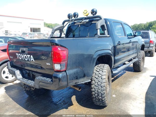 2023 TOYOTA TACOMA SR V6