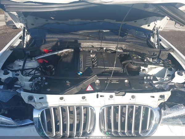 2015 BMW X4 XDRIVE35I