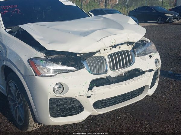 2015 BMW X4 XDRIVE35I