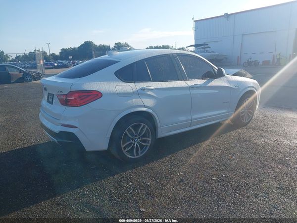 2015 BMW X4 XDRIVE35I