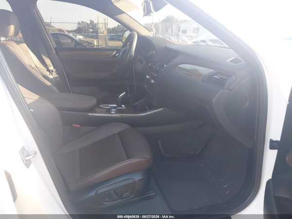 2015 BMW X4 XDRIVE35I