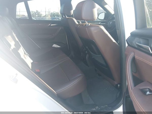2015 BMW X4 XDRIVE35I