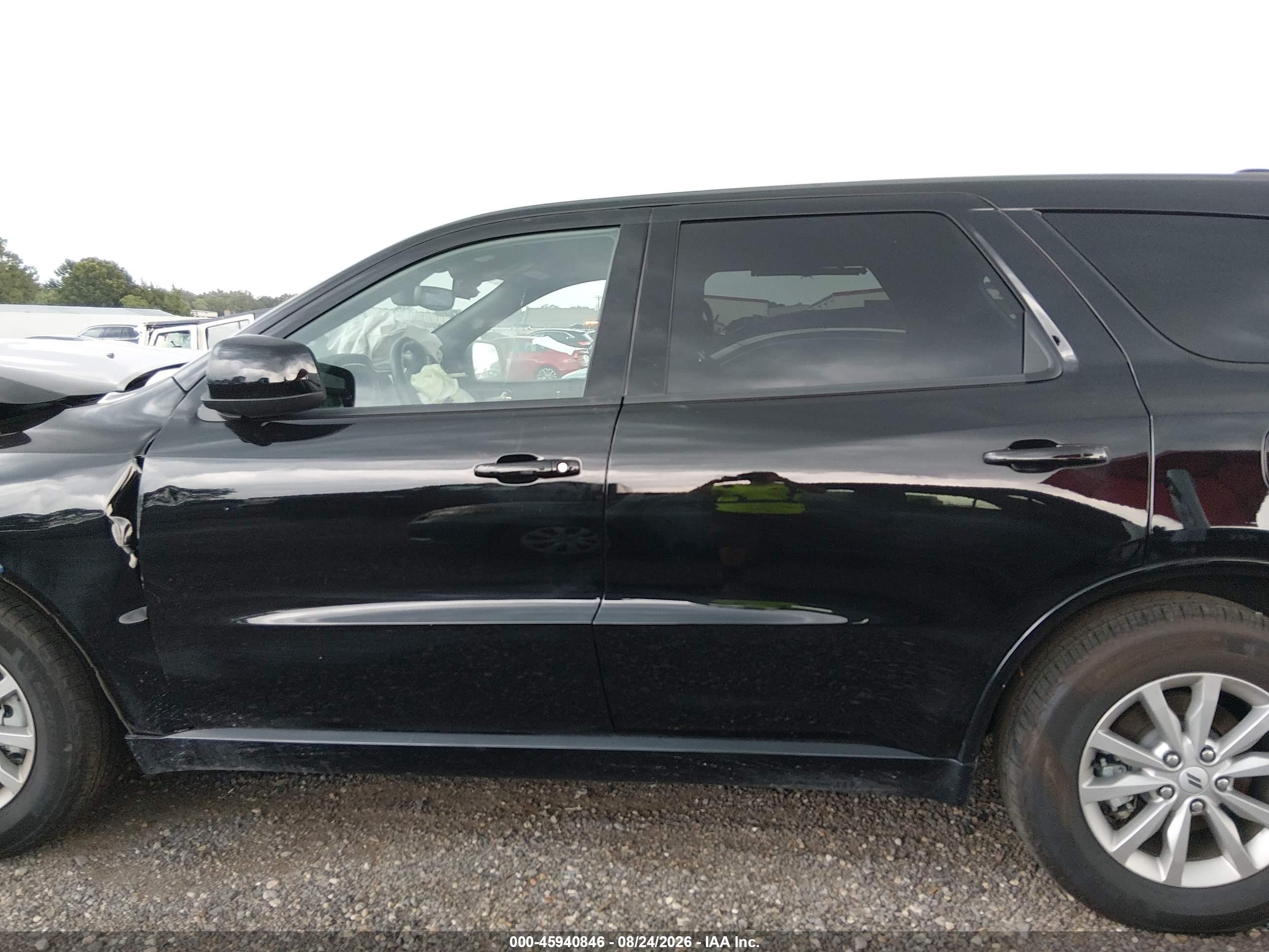 2025 DODGE DURANGO GT RWD