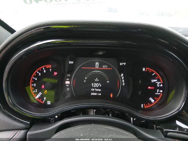 2025 DODGE DURANGO GT RWD