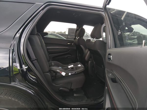 2025 DODGE DURANGO GT RWD