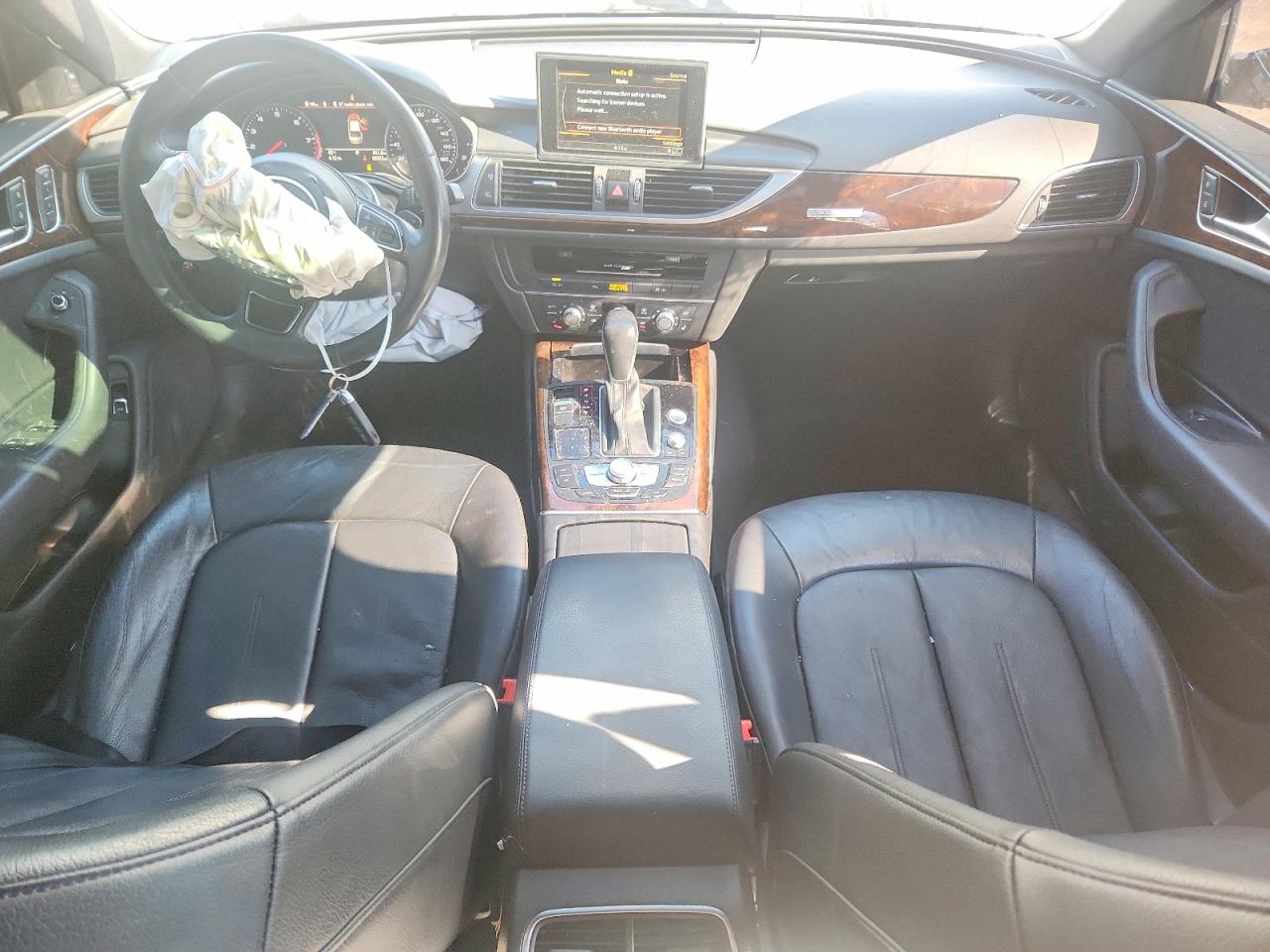 2016 AUDI A6 quattro Premium Plus