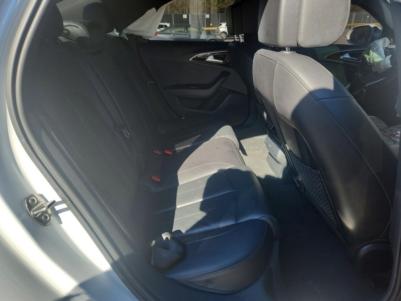 2016 AUDI A6 quattro Premium Plus