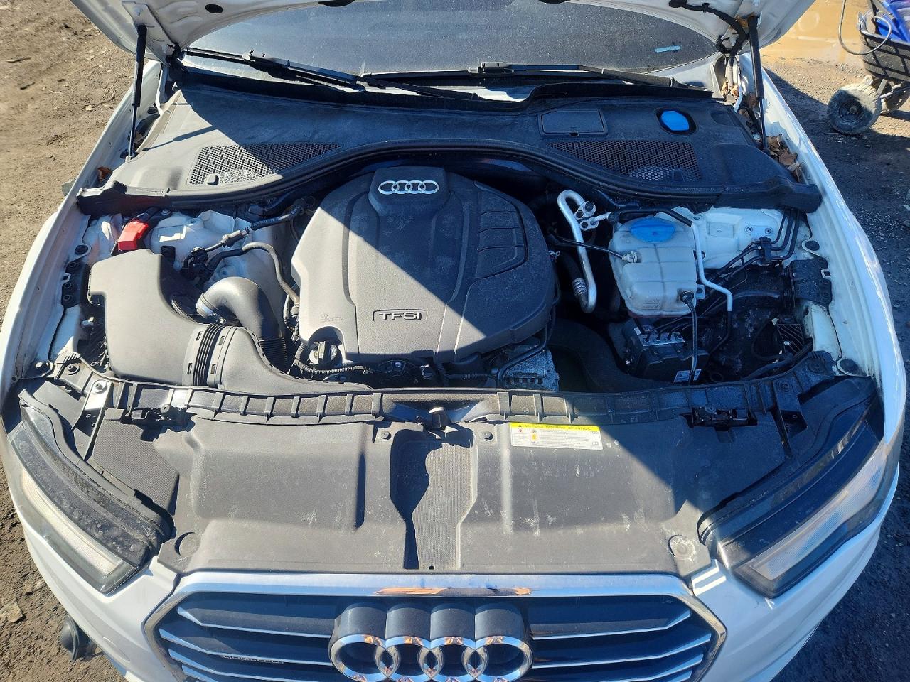 2016 AUDI A6 quattro Premium Plus
