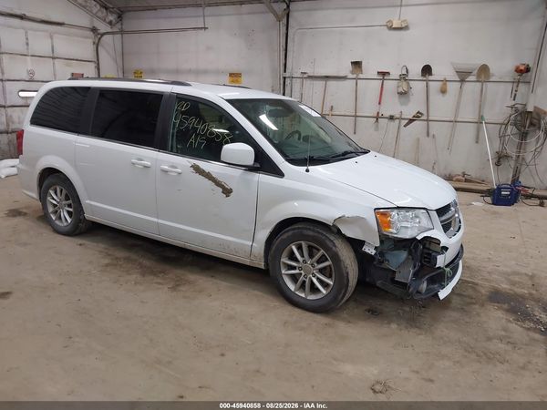 2019 DODGE GRAND CARAVAN SXT — I1