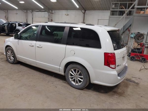2019 DODGE GRAND CARAVAN SXT — I3
