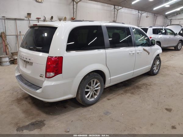 2019 DODGE GRAND CARAVAN SXT — I4
