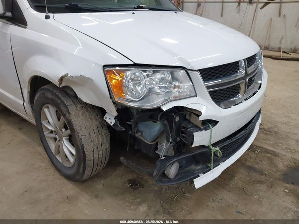 2019 DODGE GRAND CARAVAN SXT — I6
