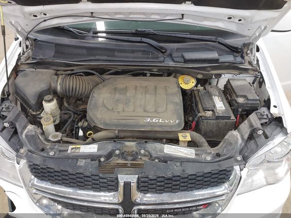 2019 DODGE GRAND CARAVAN SXT — I10