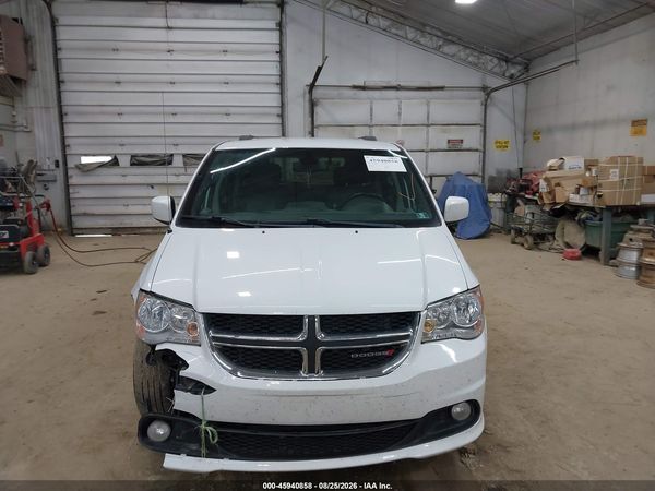 2019 DODGE GRAND CARAVAN SXT — I115