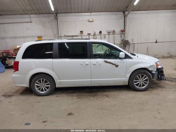2019 DODGE GRAND CARAVAN SXT — I116
