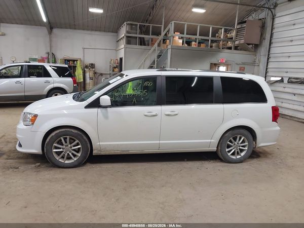 2019 DODGE GRAND CARAVAN SXT — I117