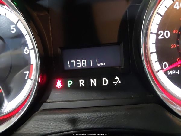 2019 DODGE GRAND CARAVAN SXT — I118