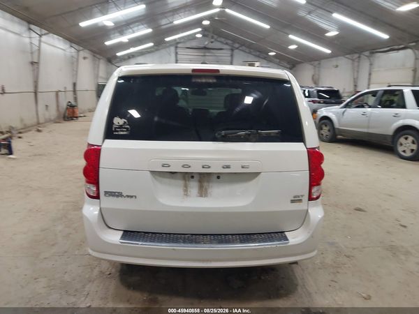 2019 DODGE GRAND CARAVAN SXT — I119