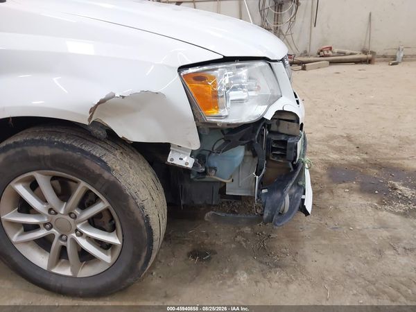 2019 DODGE GRAND CARAVAN SXT — I152