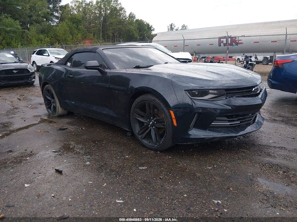 2018 CHEVROLET CAMARO 1LT — I1