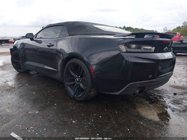 2018 CHEVROLET CAMARO 1LT — I3