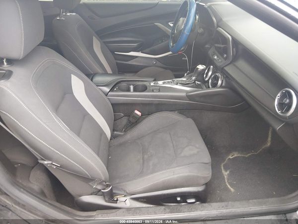 2018 CHEVROLET CAMARO 1LT — I5