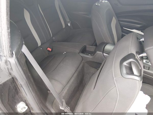 2018 CHEVROLET CAMARO 1LT — I8
