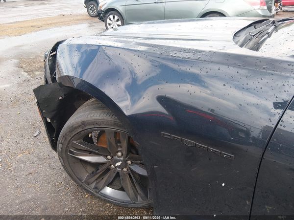 2018 CHEVROLET CAMARO 1LT — I72