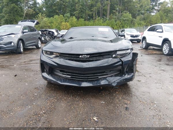 2018 CHEVROLET CAMARO 1LT — I115