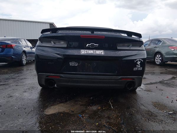 2018 CHEVROLET CAMARO 1LT — I119