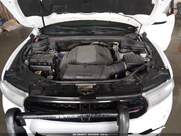 2015 DODGE DURANGO SPECIAL SERVICE