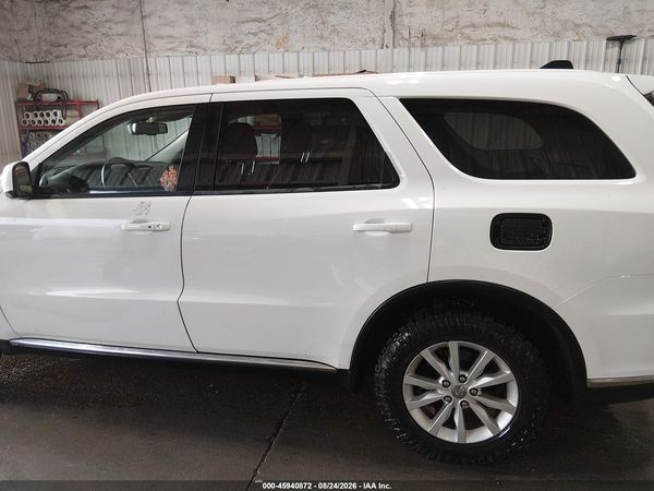 2015 DODGE DURANGO SPECIAL SERVICE