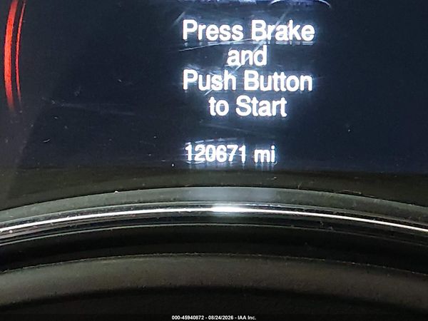 2015 DODGE DURANGO SPECIAL SERVICE