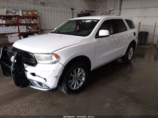 2015 DODGE DURANGO SPECIAL SERVICE