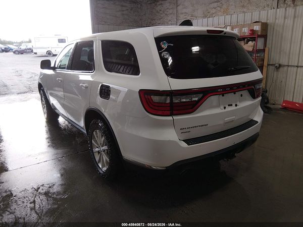 2015 DODGE DURANGO SPECIAL SERVICE