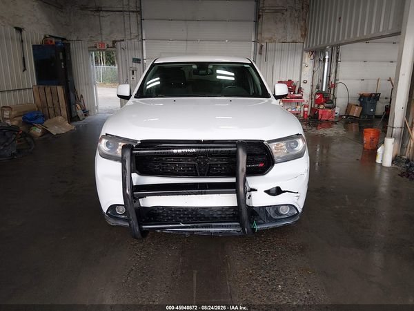 2015 DODGE DURANGO SPECIAL SERVICE