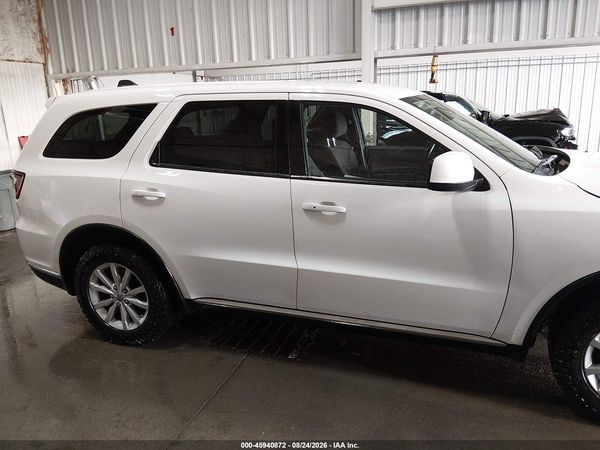 2015 DODGE DURANGO SPECIAL SERVICE