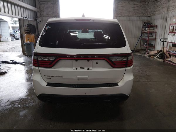 2015 DODGE DURANGO SPECIAL SERVICE