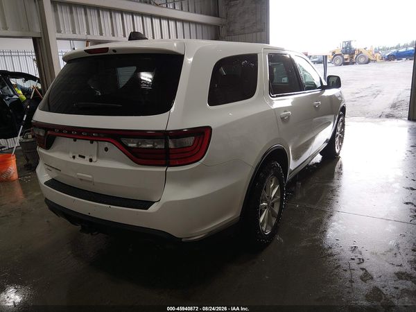 2015 DODGE DURANGO SPECIAL SERVICE