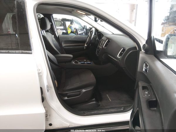 2015 DODGE DURANGO SPECIAL SERVICE